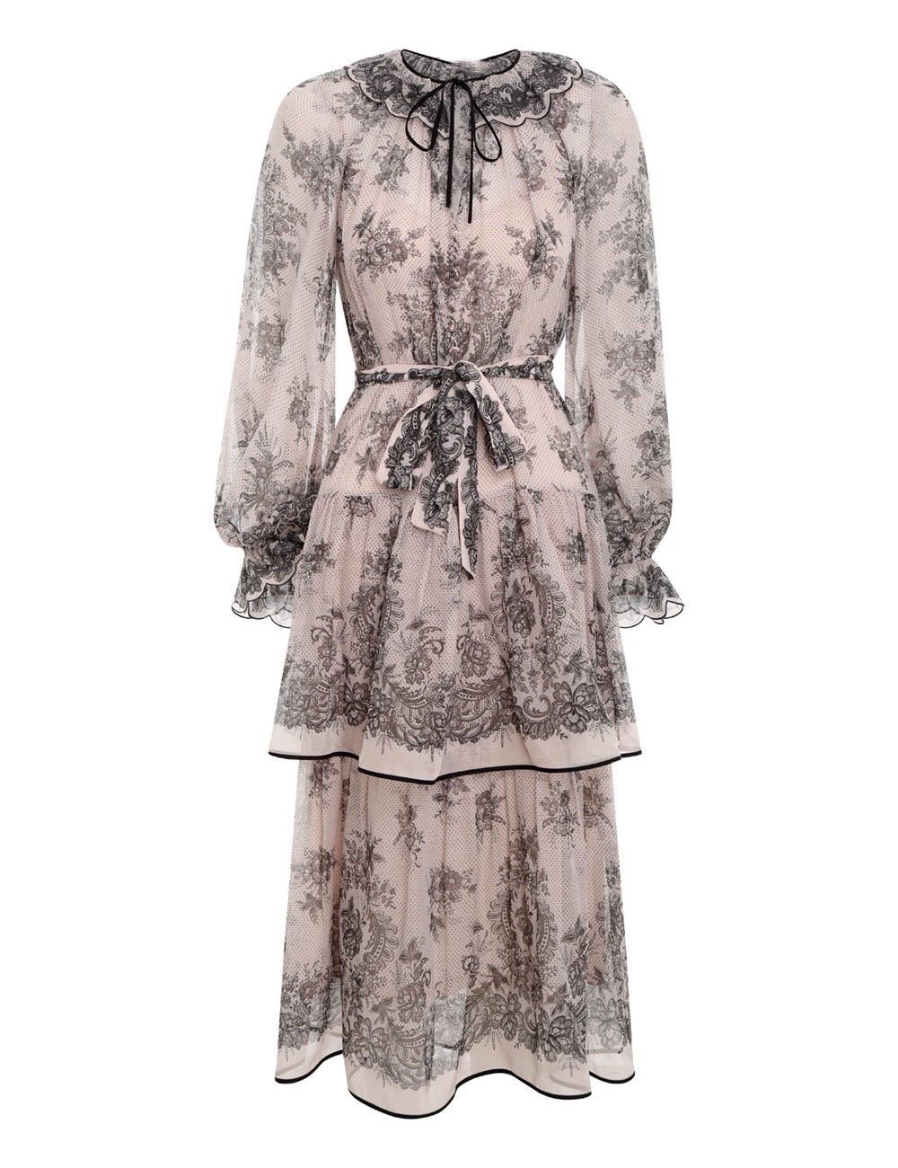 Stefani dress 1550k đặt may done