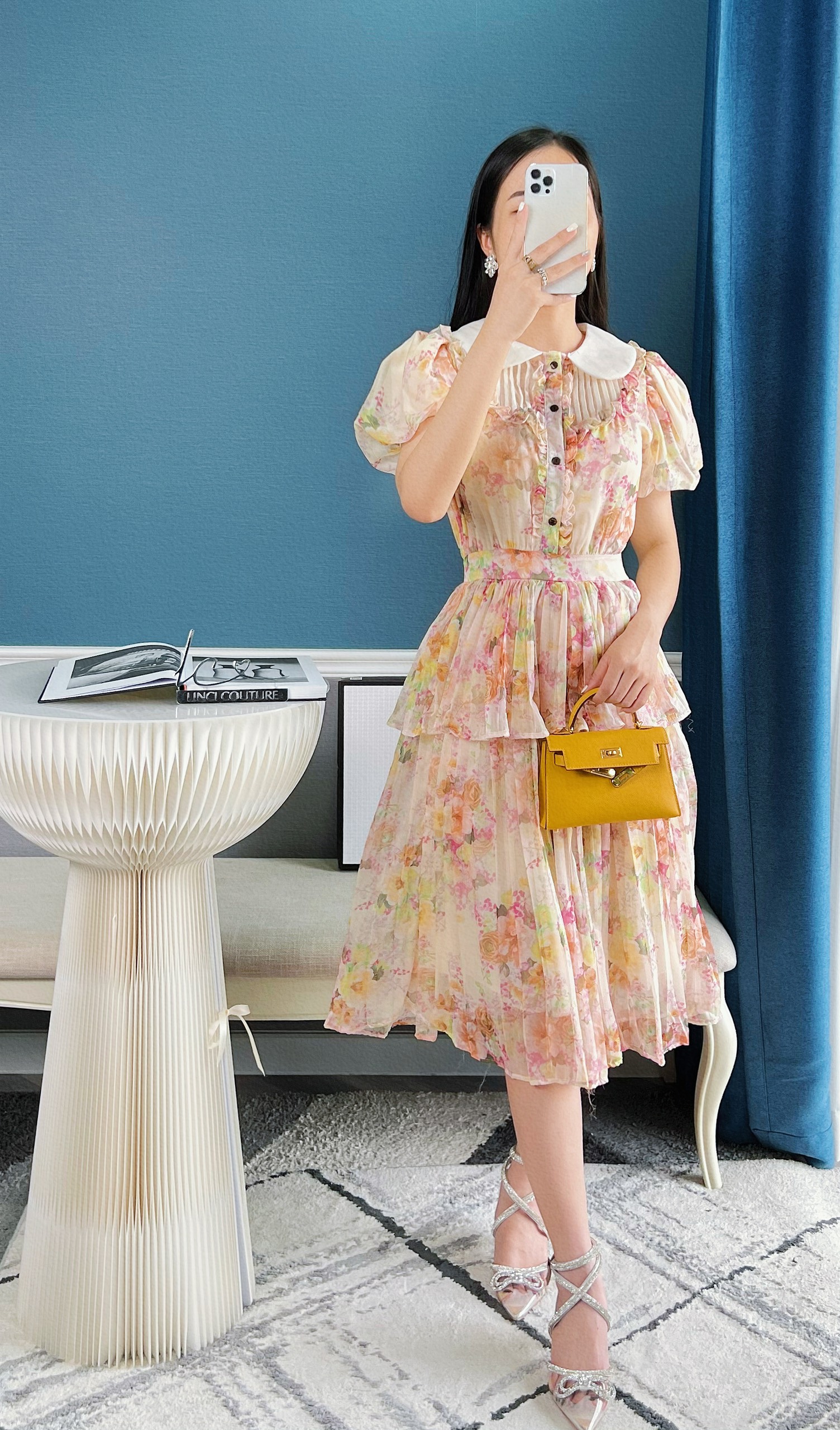 Suzy Dress hoa 1