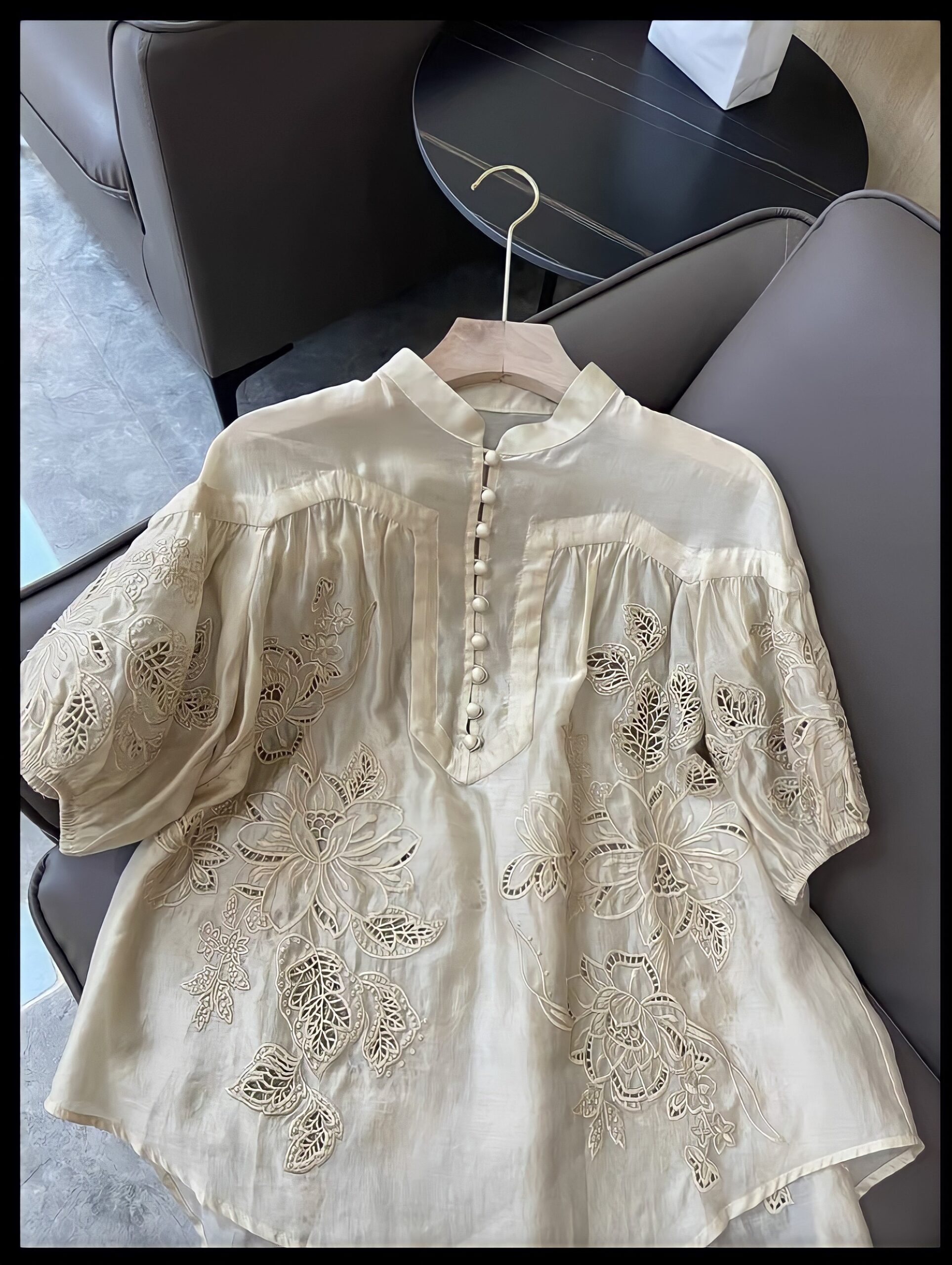 Sơ mi lena 900k bìa done